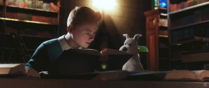 Adventures of Tintin - Weta Digital - Library Scene Adventures of Tintin - Weta Digital - Library Scene